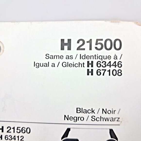 Smith Corona Correction Ribbons-H 21500-Qty 5 Plus Porelon Correction Tape - Picture 6 of 11
